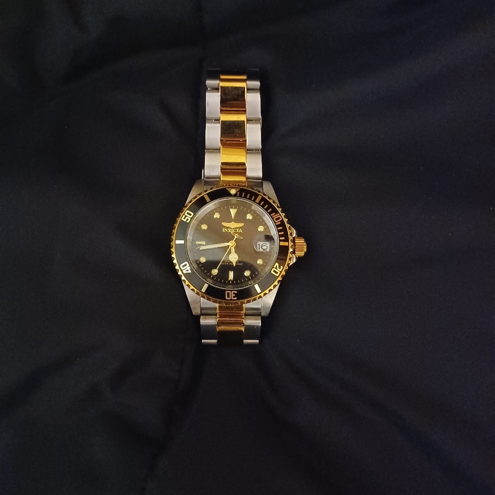 Invicta dive watch